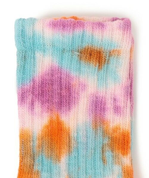 SHIPS / シップス ソックス | Healthknit: 2足セット タイダイ ソックス / 19-21cm <KIDS> | 詳細1