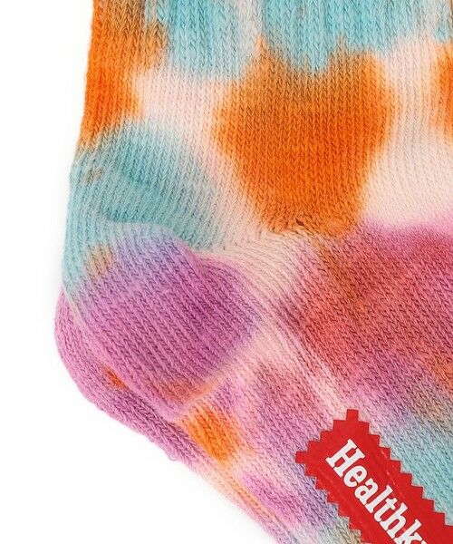 SHIPS / シップス ソックス | Healthknit: 2足セット タイダイ ソックス / 19-21cm <KIDS> | 詳細2