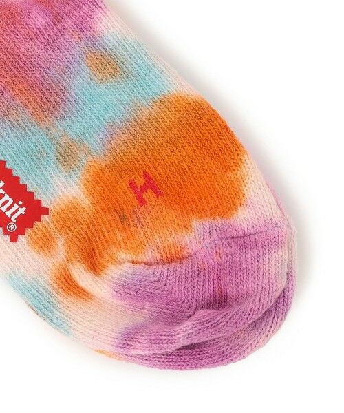SHIPS / シップス ソックス | Healthknit: 2足セット タイダイ ソックス / 19-21cm <KIDS> | 詳細3