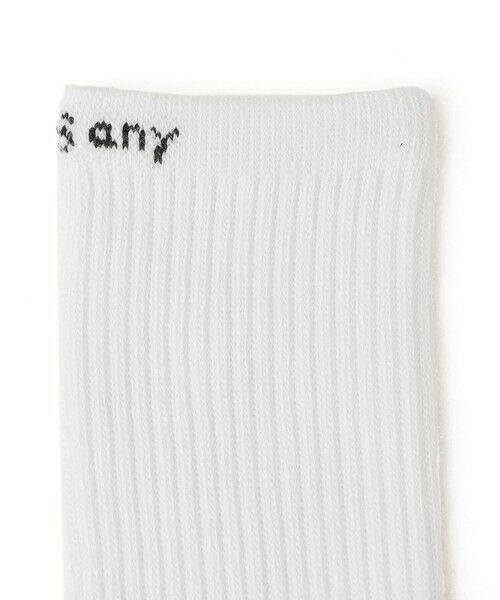 SHIPS / シップス ソックス | SHIPS any: 3足組 スポーツ ソックス<KIDS> | 詳細1