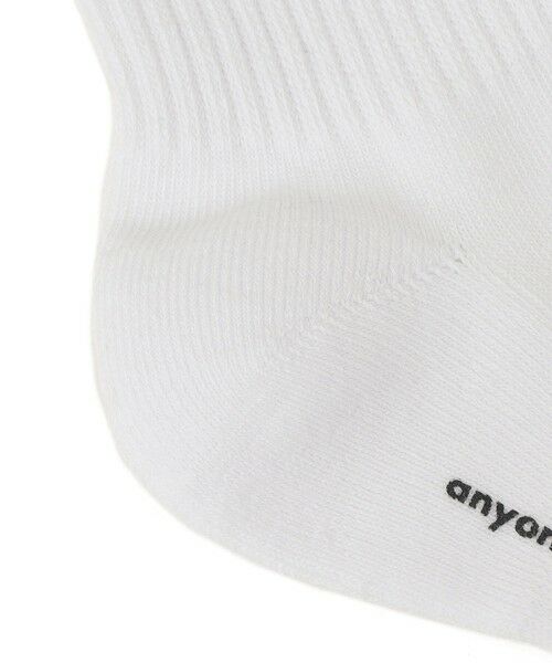 SHIPS / シップス ソックス | SHIPS any: 3足組 スポーツ ソックス<KIDS> | 詳細2