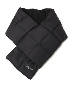 SHIPS / シップス マフラー・ショール・スヌード・ストール | TAION: ベーシック ダウン マフラー<KIDS>