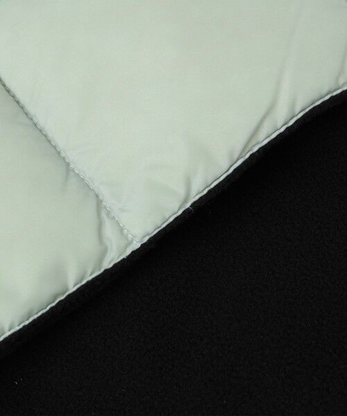 SHIPS / シップス マフラー・ショール・スヌード・ストール | TAION: ベーシック ダウン マフラー<KIDS> | 詳細1