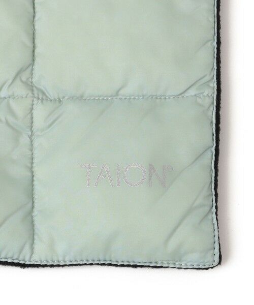 SHIPS / シップス マフラー・ショール・スヌード・ストール | TAION: ベーシック ダウン マフラー<KIDS> | 詳細2