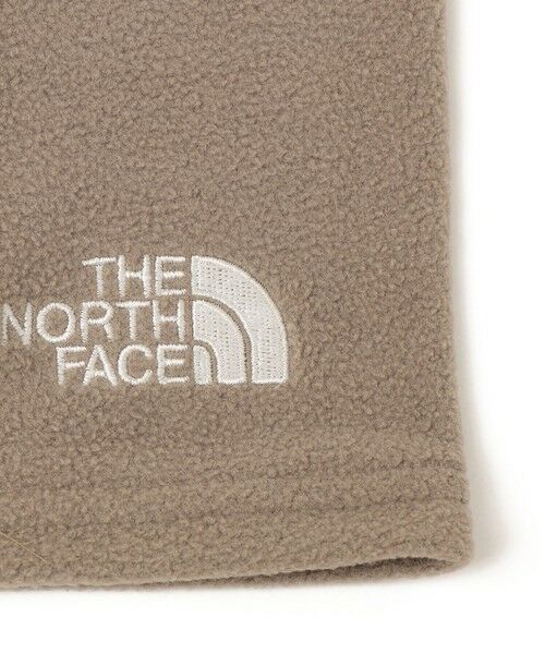 SHIPS / シップス ネックウォーマー・イヤーマフ | THE NORTH FACE:〈洗濯機可能〉マイクロ フリース ネック ゲイター <KIDS> | 詳細2