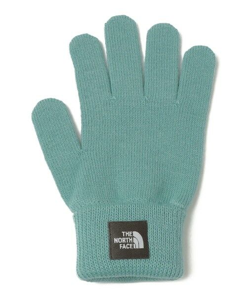 SHIPS / シップス 手袋 | THE NORTH FACE:〈抗菌防臭/手洗い可能〉ニット グローブ <KIDS> | 詳細1