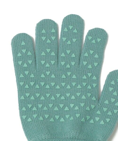 SHIPS / シップス 手袋 | THE NORTH FACE:〈抗菌防臭/手洗い可能〉ニット グローブ <KIDS> | 詳細3