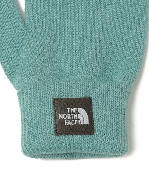SHIPS / シップス 手袋 | THE NORTH FACE:〈抗菌防臭/手洗い可能〉ニット グローブ <KIDS> | 詳細4