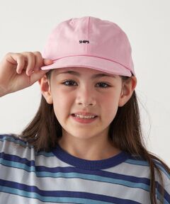 SHIPS / シップス キャップ | SHIPS any: cinq you ワンポイント ロゴ 刺繍 キャップ <KIDS>