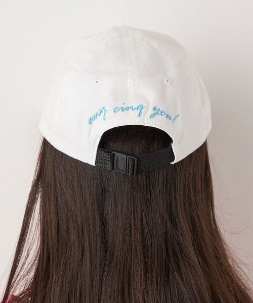 SHIPS / シップス キャップ | SHIPS any: cinq you ワンポイント ロゴ 刺繍 キャップ <KIDS> | 詳細2