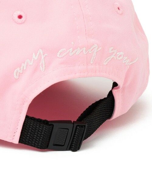 SHIPS / シップス キャップ | SHIPS any: cinq you ワンポイント ロゴ 刺繍 キャップ <KIDS> | 詳細11