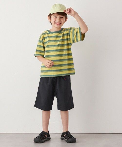 SHIPS / シップス キャップ | SHIPS any: cinq you ワンポイント ロゴ 刺繍 キャップ <KIDS> | 詳細16