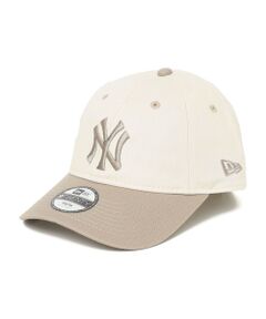 SHIPS / シップス ニットキャップ | NEW ERA: Youth 9TWENTY MLB 2トーン キャップ<KIDS>