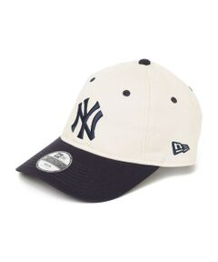 SHIPS / シップス ニットキャップ | NEW ERA: Youth 9TWENTY MLB 2トーン キャップ<KIDS>