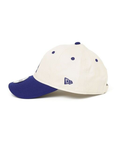 SHIPS / シップス ニットキャップ | NEW ERA: Youth 9TWENTY MLB 2トーン キャップ<KIDS> | 詳細1