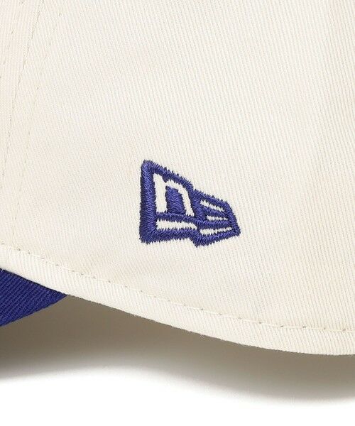 SHIPS / シップス ニットキャップ | NEW ERA: Youth 9TWENTY MLB 2トーン キャップ<KIDS> | 詳細3
