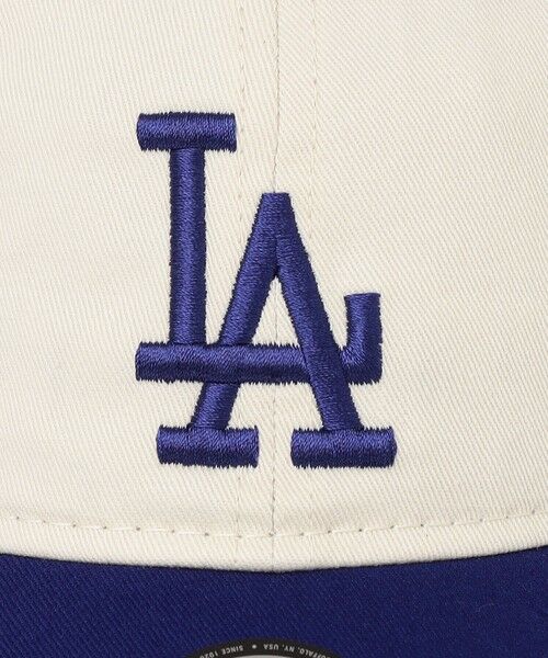 SHIPS / シップス ニットキャップ | NEW ERA: Youth 9TWENTY MLB 2トーン キャップ<KIDS> | 詳細5