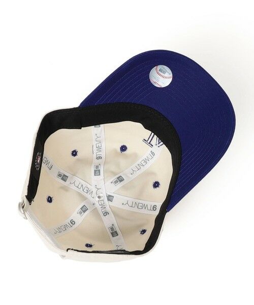 SHIPS / シップス ニットキャップ | NEW ERA: Youth 9TWENTY MLB 2トーン キャップ<KIDS> | 詳細6