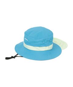 SHIPS / シップス ハット | SHIPS any: ロゴ ワンポイント 刺繍 サンシェイド ハット<KIDS>