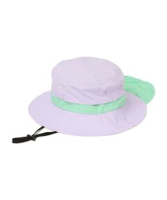 SHIPS / シップス ハット | SHIPS any: ロゴ ワンポイント 刺繍 サンシェイド ハット<KIDS>