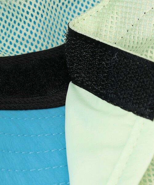 SHIPS / シップス ハット | SHIPS any: ロゴ ワンポイント 刺繍 サンシェイド ハット<KIDS> | 詳細5