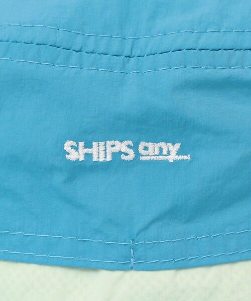 SHIPS / シップス ハット | SHIPS any: ロゴ ワンポイント 刺繍 サンシェイド ハット<KIDS> | 詳細6