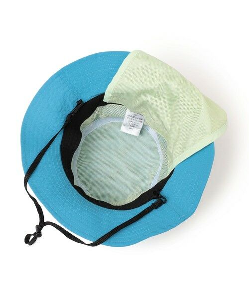 SHIPS / シップス ハット | SHIPS any: ロゴ ワンポイント 刺繍 サンシェイド ハット<KIDS> | 詳細7