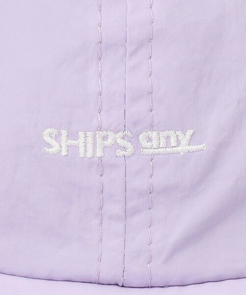 SHIPS / シップス キャップ | SHIPS any: ロゴ ワンポイント 刺繍 キャップ<KIDS> | 詳細4