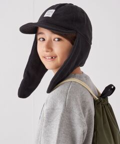 SHIPS / シップス キャップ | SHIPS any: フリース フライト キャップ<KIDS>◇