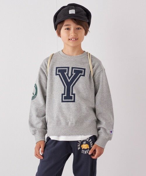 SHIPS / シップス キャップ | SHIPS any: フリース フライト キャップ<KIDS>◇ | 詳細1
