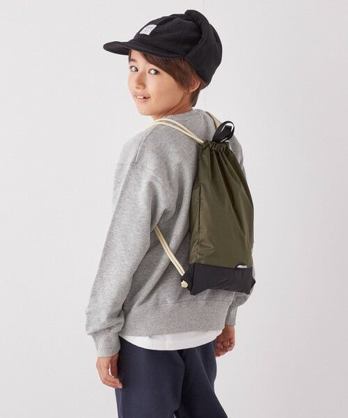 SHIPS / シップス キャップ | SHIPS any: フリース フライト キャップ<KIDS>◇ | 詳細2