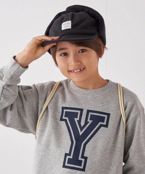 SHIPS / シップス キャップ | SHIPS any: フリース フライト キャップ<KIDS>◇ | 詳細3