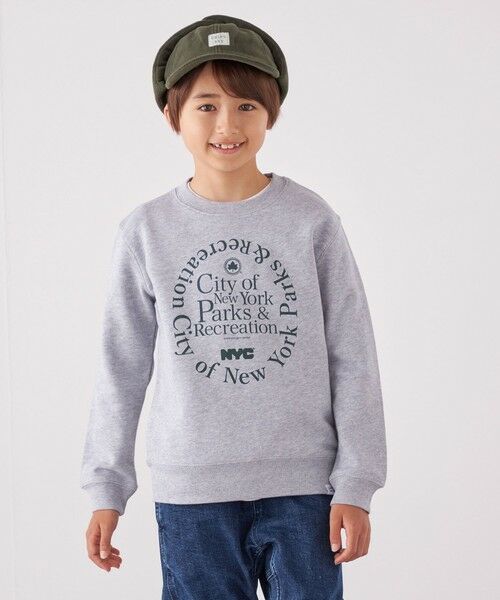 SHIPS / シップス キャップ | SHIPS any: フリース フライト キャップ<KIDS>◇ | 詳細7