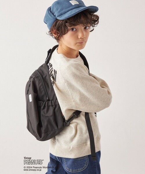 SHIPS / シップス キャップ | SHIPS any: フリース フライト キャップ<KIDS>◇ | 詳細12