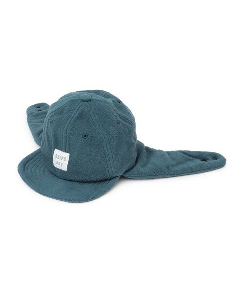 SHIPS / シップス キャップ | SHIPS any: フリース フライト キャップ<KIDS>◇ | 詳細18