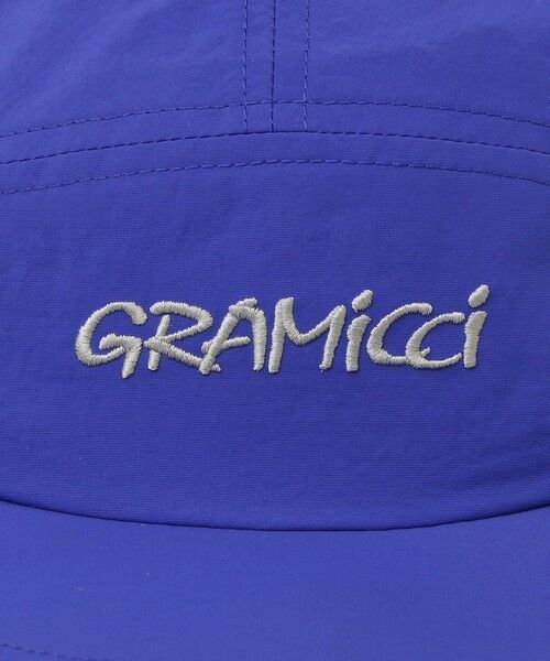 SHIPS / シップス キャップ | GRAMiCCi: 5パネル カラー ナイロン キャップ <KIDS> | 詳細4