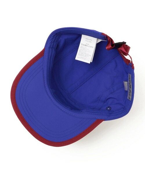 SHIPS / シップス キャップ | GRAMiCCi: 5パネル カラー ナイロン キャップ <KIDS> | 詳細6