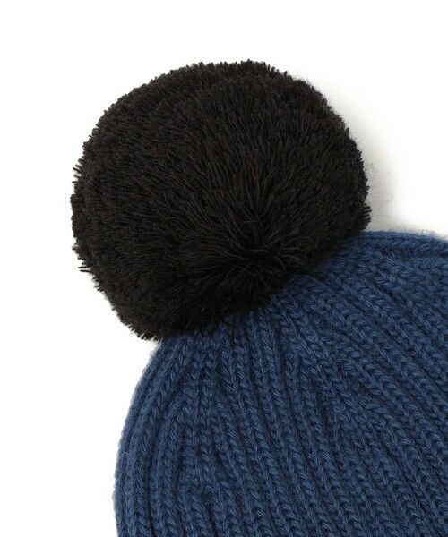 SHIPS / シップス ニットキャップ | THE NORTH FACE:〈抗菌防臭/手洗い可能〉ポンポン ニットキャップ <KIDS> | 詳細3