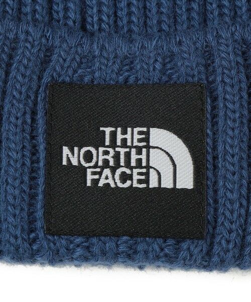 SHIPS / シップス ニットキャップ | THE NORTH FACE:〈抗菌防臭/手洗い可能〉ポンポン ニットキャップ <KIDS> | 詳細4
