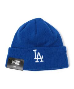 SHIPS / シップス ニットキャップ | NEW ERA: ベーシック MLB ロゴ 刺繍 ニットキャップ <KIDS>