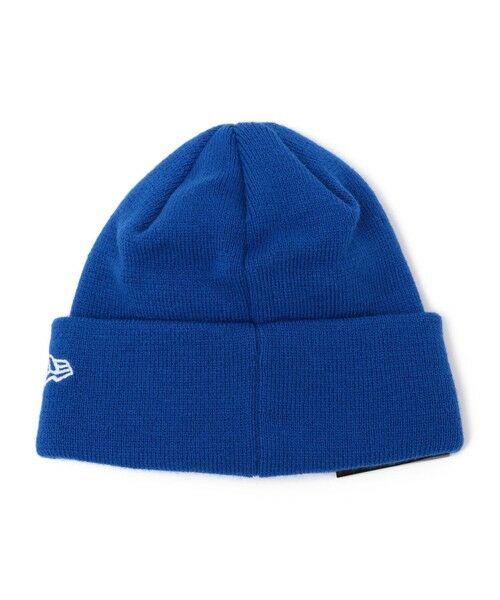 SHIPS / シップス ニットキャップ | NEW ERA: ベーシック MLB ロゴ 刺繍 ニットキャップ <KIDS> | 詳細1