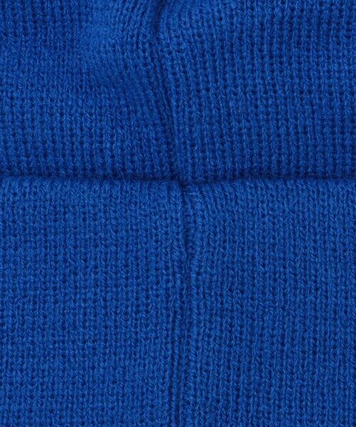 SHIPS / シップス ニットキャップ | NEW ERA: ベーシック MLB ロゴ 刺繍 ニットキャップ <KIDS> | 詳細3