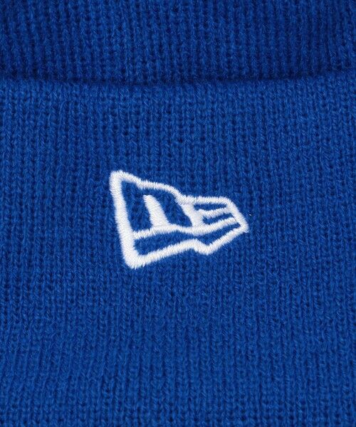 SHIPS / シップス ニットキャップ | NEW ERA: ベーシック MLB ロゴ 刺繍 ニットキャップ <KIDS> | 詳細4