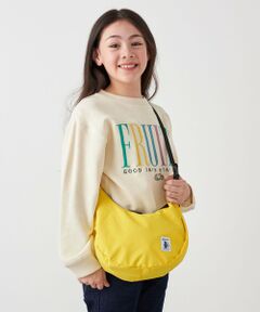 SHIPS / シップス ショルダーバッグ | 【SHIPS any別注】COBMASTER: バナナ ショルダー 2WAY バッグ<KIDS>