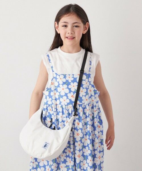 SHIPS / シップス ショルダーバッグ | 【SHIPS any別注】COBMASTER: バナナ ショルダー 2WAY バッグ<KIDS> | 詳細1