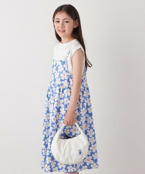 SHIPS / シップス ショルダーバッグ | 【SHIPS any別注】COBMASTER: バナナ ショルダー 2WAY バッグ<KIDS> | 詳細2