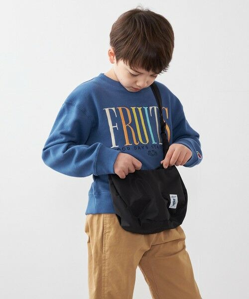 SHIPS / シップス ショルダーバッグ | 【SHIPS any別注】COBMASTER: バナナ ショルダー 2WAY バッグ<KIDS> | 詳細5