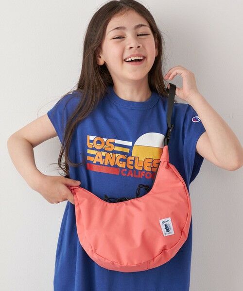 SHIPS / シップス ショルダーバッグ | 【SHIPS any別注】COBMASTER: バナナ ショルダー 2WAY バッグ<KIDS> | 詳細7