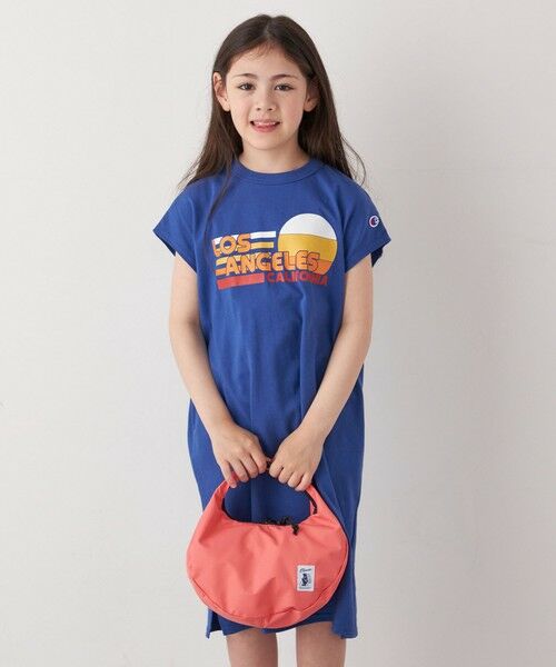 SHIPS / シップス ショルダーバッグ | 【SHIPS any別注】COBMASTER: バナナ ショルダー 2WAY バッグ<KIDS> | 詳細8