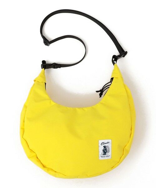 SHIPS / シップス ショルダーバッグ | 【SHIPS any別注】COBMASTER: バナナ ショルダー 2WAY バッグ<KIDS> | 詳細12